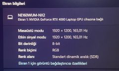 Garantili Asus ROG Strix G614JZ_G614JZ / İ7-13.Nesil / 16 Ram / 1TB SSD / RTX 4080 (12GB)