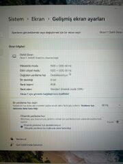 HP EliteBook 660 G11 Intel Core Ultra 7 155U 16 Ram 512 GB SSD