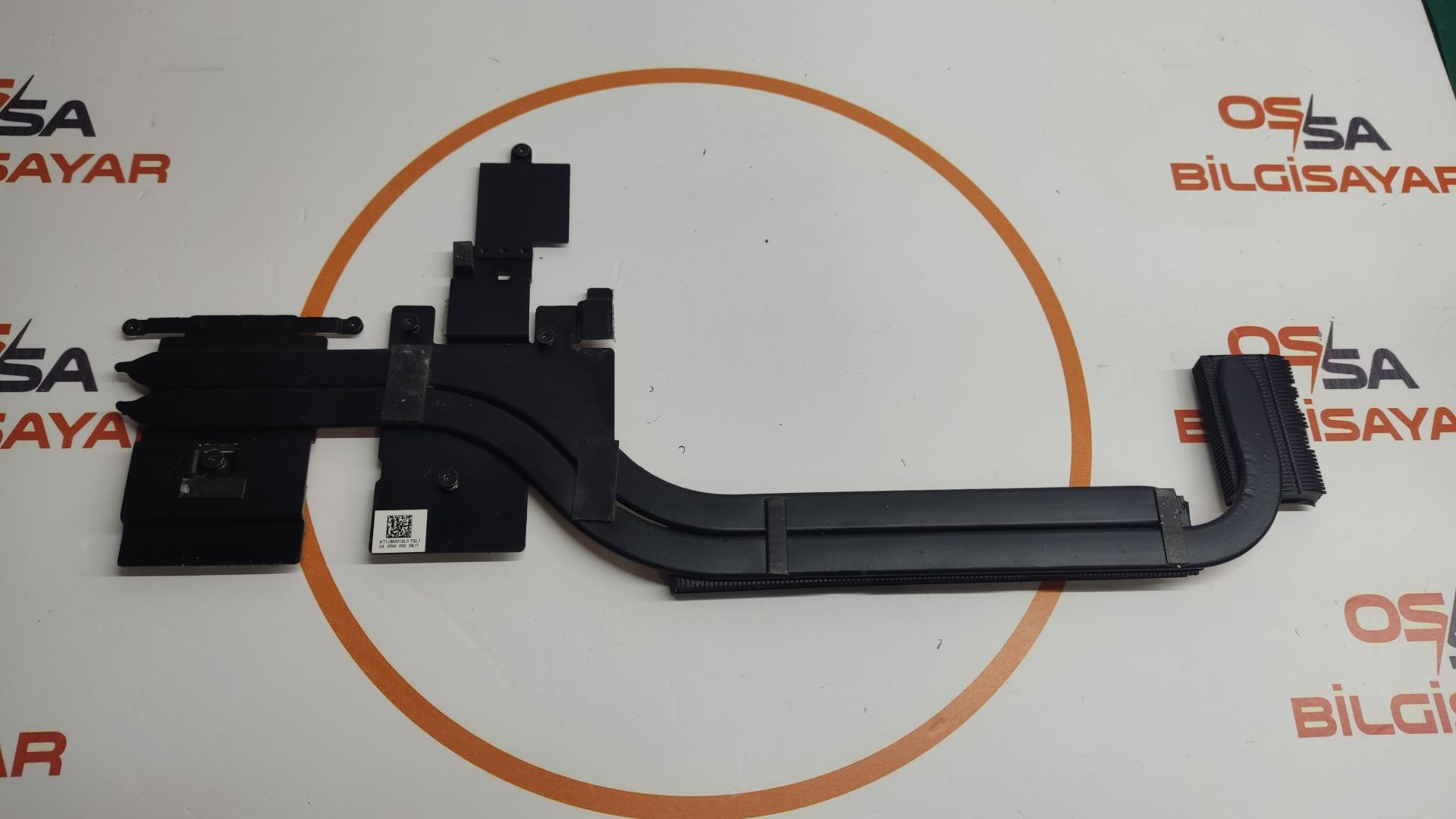 Lenovo Gaming 3-15IMH05 Heatsink Bakır Soğutucu AT1JM0010l0