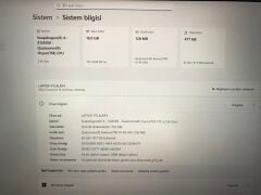 Asus / Snapdrogon X-X126100 / 16 RAM / 512 SSD / 16'' FHD+
