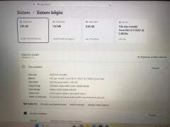 Kutulu Huawei İ5-1135G7 8 RAM 256 SSD 15.6'' FHD