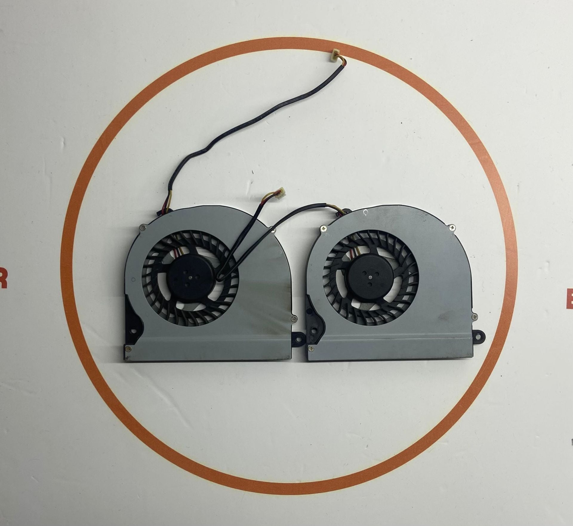 Monster Abra A5 V7.1 Sağ Sol Fan BS5205MS-U2B