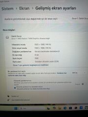 Kutulu Asus TUF A15 FA506N AMD Ryzen 7 16 Ram 512 SSD RTX 3050