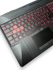 Kutulu Asus TUF A15 FA506N AMD Ryzen 7 16 Ram 512 SSD RTX 3050