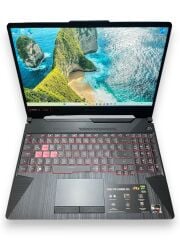 Kutulu Asus TUF A15 FA506N AMD Ryzen 7 16 Ram 512 SSD RTX 3050