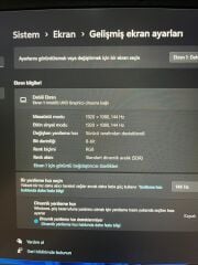 Kutulu HP Victus 15-fa2701nt i5 13420H 16 Ram 512 SSD RTX 4050