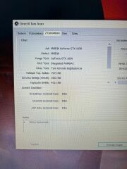 Kutulu Monster Abra A5 V16.4 i5 9300H 8 Ram 250 SSD GTX 1650