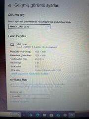 Kutulu Monster Abra A5 V16.4 i5 9300H 8 Ram 250 SSD GTX 1650