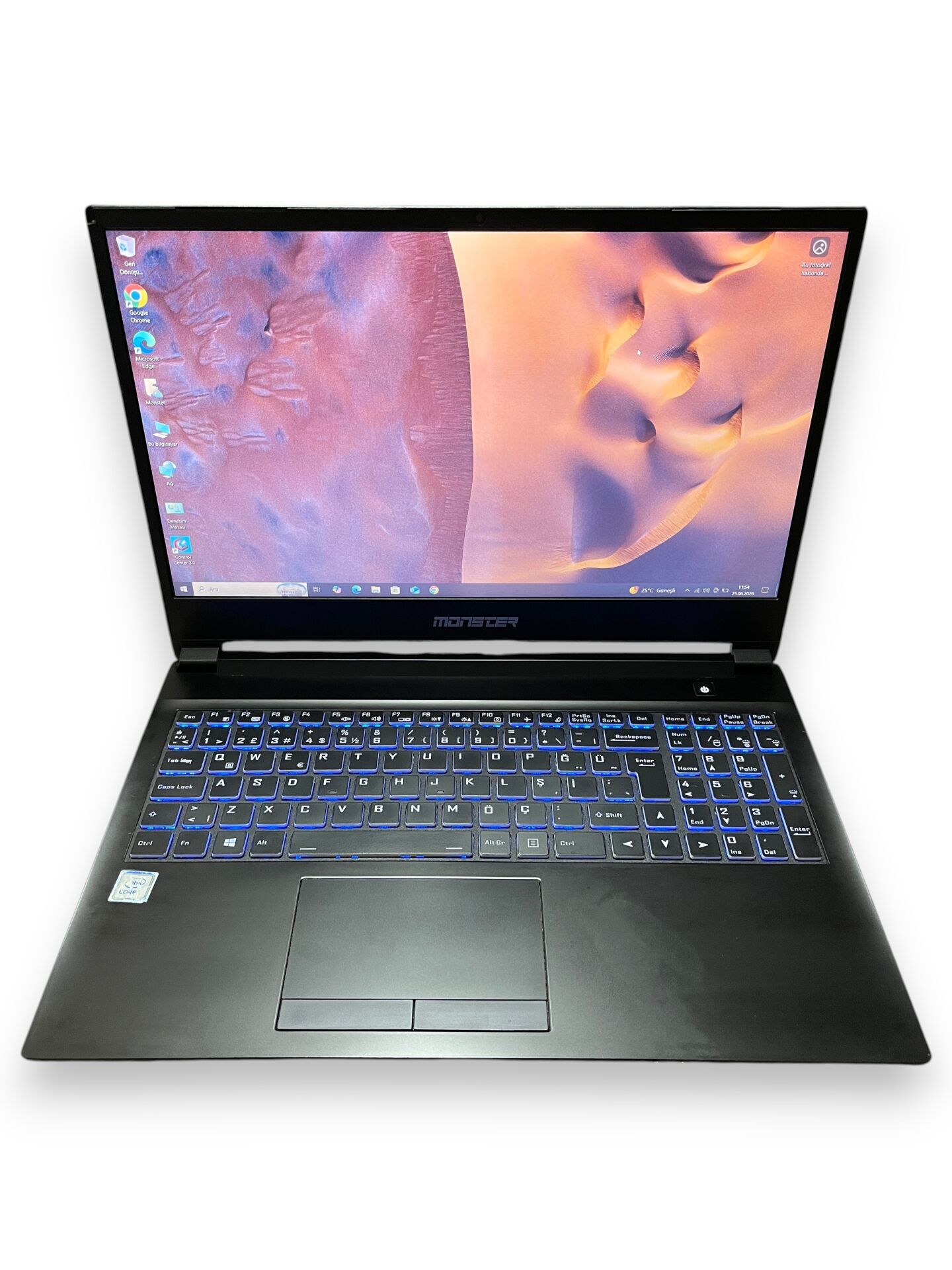 Kutulu Monster Abra A5 V16.4 i5 9300H 8 Ram 250 SSD GTX 1650