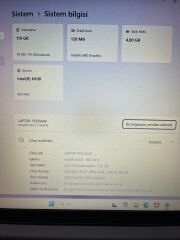 Lenovo IdeaPad Slim 3 15IAN8 Intel Celeron N100 4 Ram 128 SSD