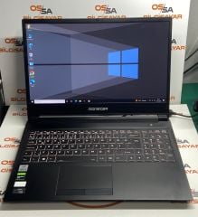 Kutulu Monster Abra A5 V16.6 / İ5-10.Nesil / 16 Ram / 240 SSD / GTX 1650 Ti /