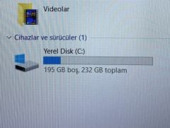 Kutulu Monster Abra A5 V16.6 / İ5-10.Nesil / 16 Ram / 240 SSD / GTX 1650 Ti /