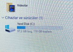 Asus VivoBook E402SA-WX167D / Intel Celeron N3060 / 4 Ram / 128 SSD / 14''