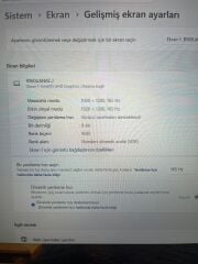Kutulu Monster Tulpar T6 V3.3 i7 13700HX 16 Ram 1 TB SSD RTX 5060