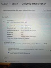 Kutulu Monster Tulpar T6 V3.3 i7 13700HX 16 Ram 1 TB SSD RTX 5060