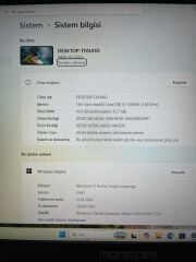 Kutulu Monster Abra A5 V20.2 i5 13500H 16 Ram 1 TB SSD RTX 4050