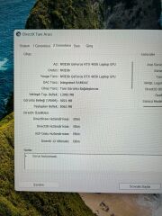 Kutulu Monster Abra A5 V20.2 i5 13500H 16 Ram 1 TB SSD RTX 4050