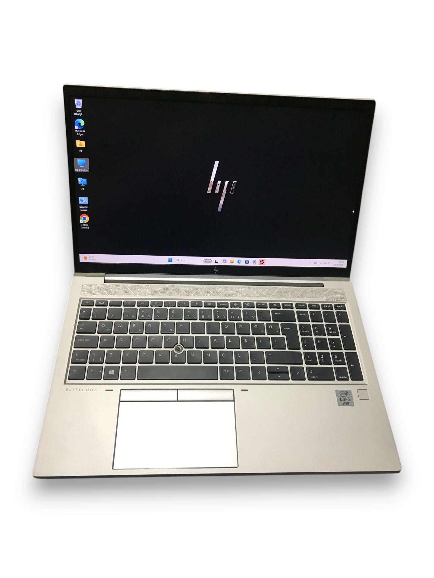 HP vPRO İ5-10310U  16 RAM 512 SSD 15.6'' FHD