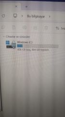 Casper S500 İ5-10.Nesil 8 RAM 500 SSD