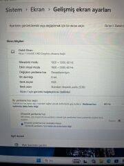 HUAWEI MateBook D 16 i5 12450H 8 Ram 512 GB SSD