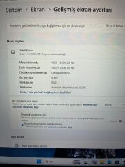 HUAWEI MateBook D 16 i5 12450H 8 Ram 512 GB SSD
