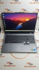 Lenovo LOQ 15IAX9 İ5-12.Nesil 8 RAM 512 SSD RTX4060 8 GB