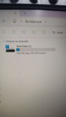 Lenovo LOQ 15IAX9 İ5-12.Nesil 8 RAM 512 SSD RTX4060 8 GB