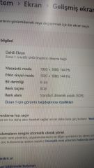 Lenovo LOQ 15IAX9 İ5-12.Nesil 8 RAM 512 SSD RTX4060 8 GB
