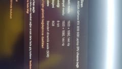 Lenovo LOQ 15ARP9 R5-7235HS 24 RAM 512 SSD RTX3050 6 GB