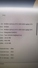 Lenovo LOQ 15ARP9 R5-7235HS 24 RAM 512 SSD RTX3050 6 GB