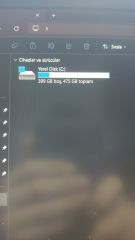 Lenovo LOQ 15IRH8 İ5-12.Nesil16 RAM 512 SSD RTX4050 6 GB