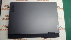 Lenovo LOQ 15IRH8 İ5-12.Nesil16 RAM 512 SSD RTX4050 6 GB