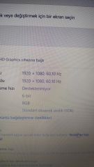 Hp 250 G7 İ5-10.Nesil 16 GB Ram 512 SSD 2 GB Ekran Kartı