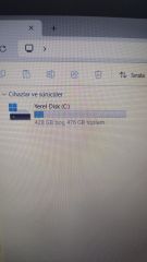 Hp 250 G7 İ5-10.Nesil 16 GB Ram 512 SSD 2 GB Ekran Kartı