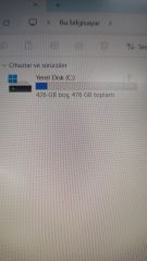 Lenovo LOQ 15IRX9 İ7-13.Nesil 24 RAM 512 SSD RTX4060 8 GB