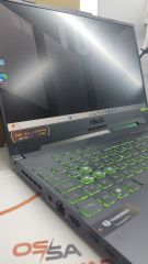 Kutulu Asus TUF İ7-13.Nesi 16 RAM 512 SSD RTX4070 8 GB