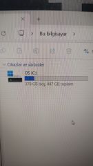 Kutulu Asus TUF İ7-13.Nesi 16 RAM 512 SSD RTX4070 8 GB