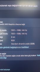 Excalibur İ7-10.nesil 16 RAM 512 SSD 1 TB HDD RTX 2060 6 GB