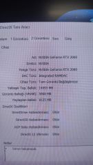 Excalibur İ7-10.nesil 16 RAM 512 SSD 1 TB HDD RTX 2060 6 GB