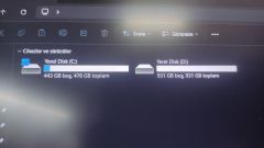 Excalibur İ7-10.nesil 16 RAM 512 SSD 1 TB HDD RTX 2060 6 GB