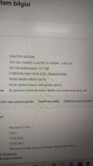 Monster Abra İ5-12.nesil 16 RAM 512 SSD RTX 3050 6 GB