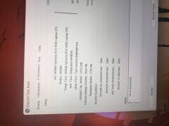 Lenovo R5-7535HS 16 RAM 512 SSD RTX 4050 6 GB 15.6'' FHD 120 HZ