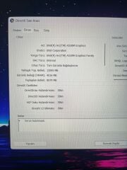 Kutulu Lenovo LOQ 15IAX9I i5 12450HX 16 Ram 512 GB SSD Arc A530M