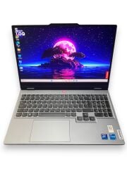 Kutulu Lenovo LOQ 15IAX9I i5 12450HX 16 Ram 512 GB SSD Arc A530M
