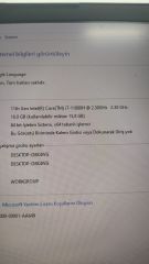 Monster Abra İ7.11.Nesil 16 RAM 512 SSD 3050 Ti 4 GB 17.3''