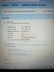 Kutulu Lenovo IdeaPad 3 15ITL6 i5 1135G7 12 Ram 512 GB SSD
