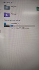 Dell G15 R7-5800H 16 RAM 512 SSD 3050 4 GB