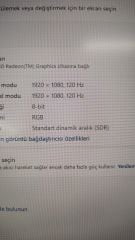 Dell G15 R7-5800H 16 RAM 512 SSD 3050 4 GB
