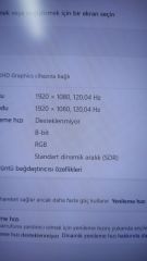 Monster Abra A5 İ7-10.Nesil 32 RAM 512 SSD GTX1650 Ti 4 GB