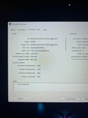 Kutulu Casper Excalibur G770 i5 12450H 16 Ram 500GB SSD RTX 3050
